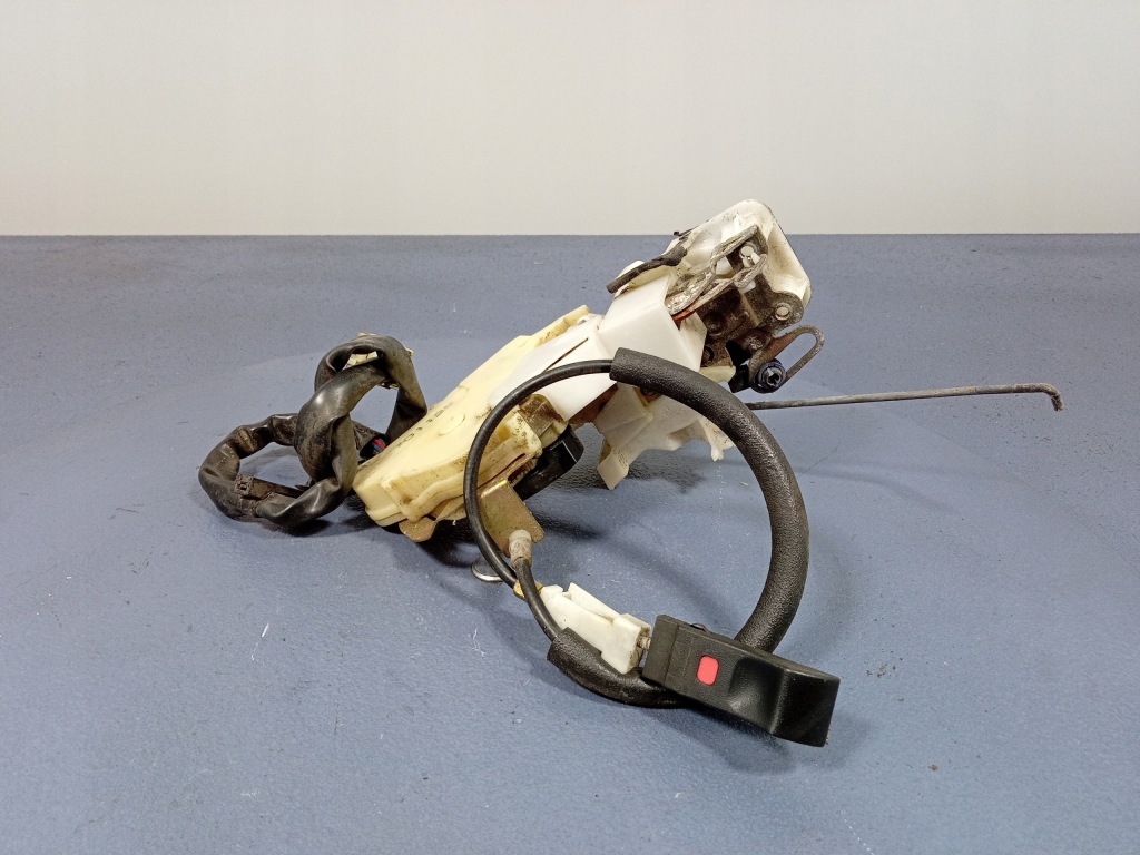 фото №3, Civic vii coupe em2 замок двері перед лівий 5 pin