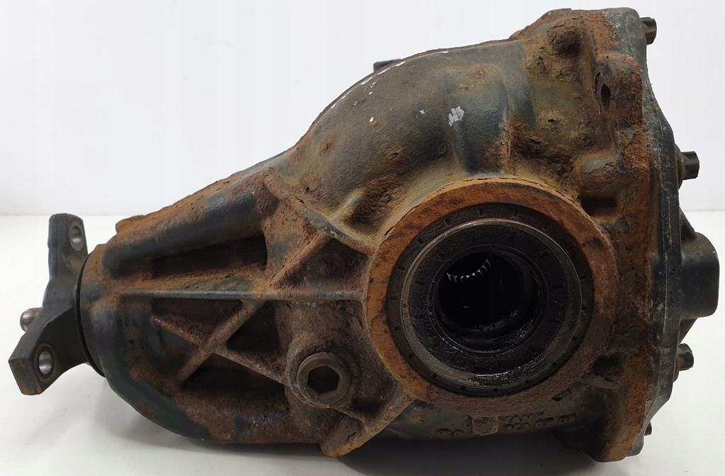 фото №6, Мост дифференциал задняя mercedes w203 1.8 k a2033510008