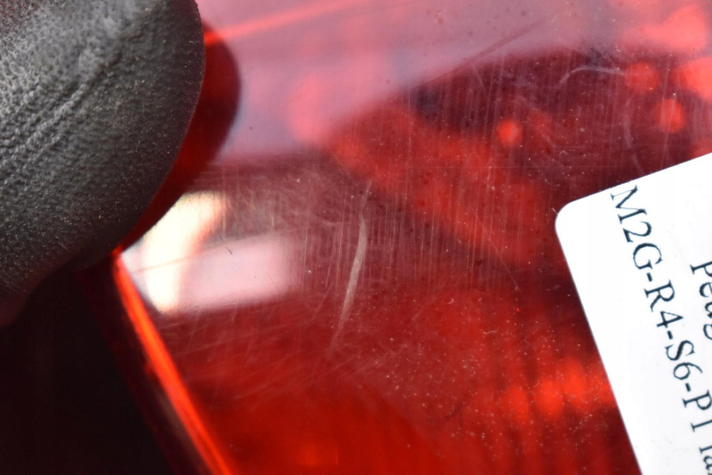 Купить Лампа левая задний  задняя 1400355180 peugeot 807 1 i 02-07