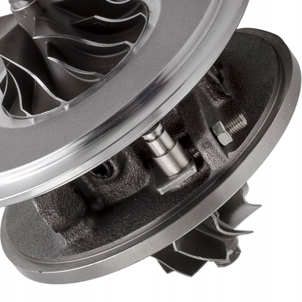 фото №11, Вкладыш turbo gt2056v do nissan pathfinder navara d40 2.5 yd25 14411-eb300