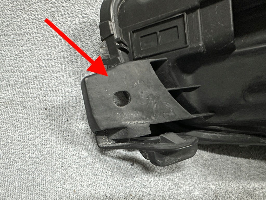 фото №16, Лампа jaguar xj x351 lift full led ліва usa fw93-13w030-bc ліва оригінал