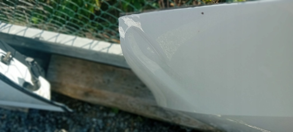 фото №4, Skoda octavia 3 iii капот lf9e