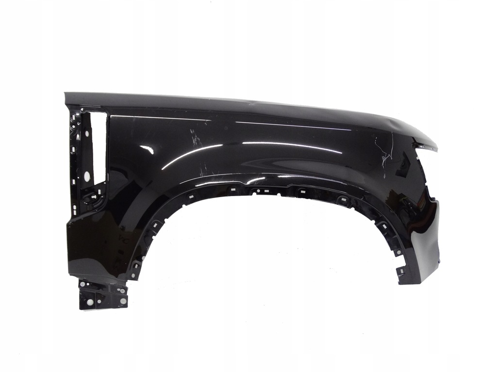 фото №1, Land rover defender ii 2020- крыло правый передний