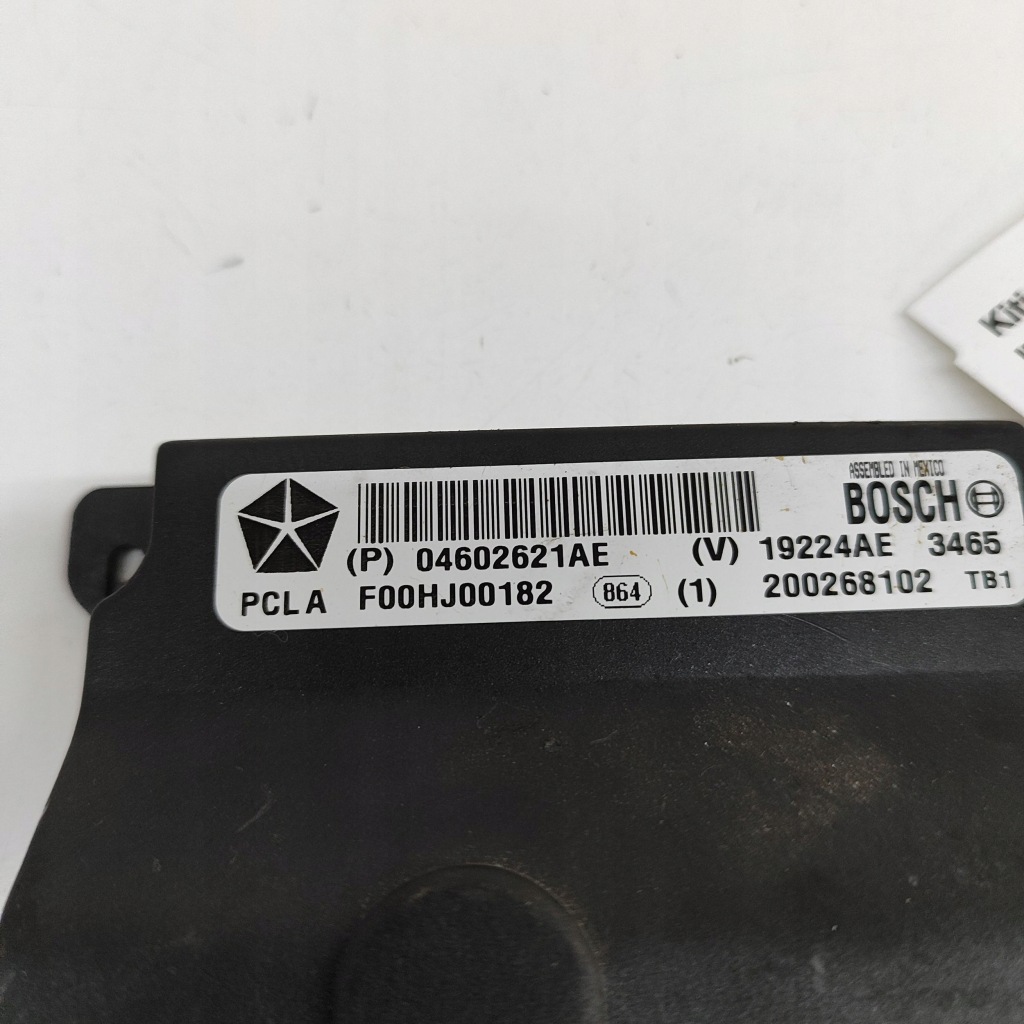 фото №8, Jeep grand cherokee wk 2006 правая сторона блок управления / модуль дверь