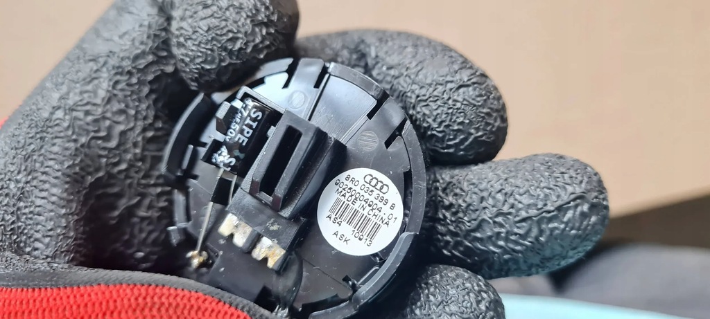 фото №6, Sq5 8r q5 lift динамик дверь bang olufsen высокочастотный 8r0035399b