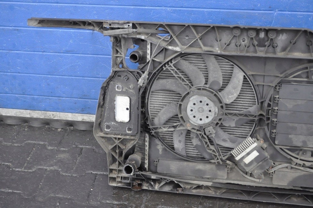 фото №11, Audi a4 b8 1.8 tfsi pas передній комплект