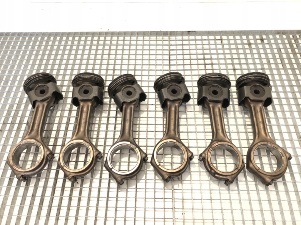 Купить Поршень с шатун 6 szt renault trucks magnum