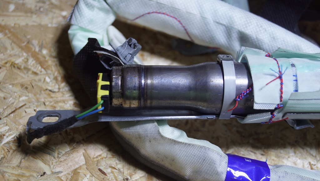 фото №5, Шторка безопасности подушка безопасности левая audi a4 b9 sedan 8w5880741f