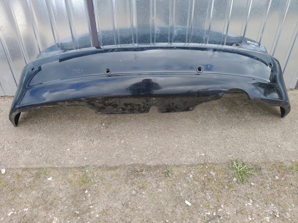 фото №10, Бампер задняя задний pdc honda frv fr-v 05-09 b92p