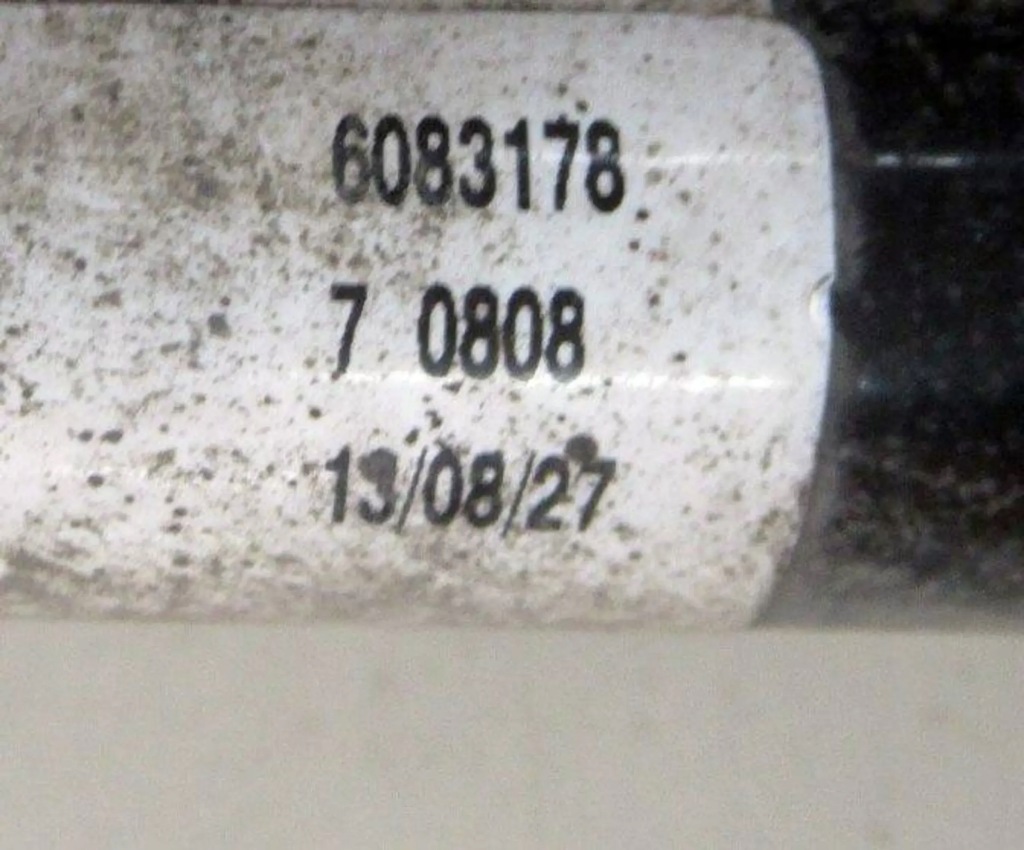 фото №3, Opel corsa d привідний вал права перед передня 6083178