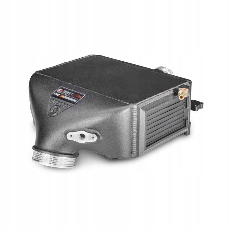 фото №1, Wagner интеркулер bmw f80 f82 f83 f87 m2 m3 m4 s55b30 3.0 single turbo