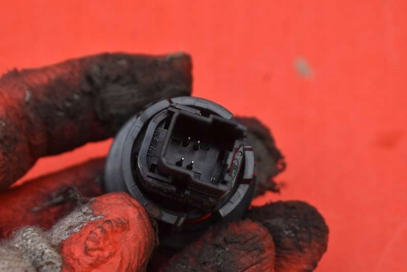 фото №7, Замок запалювання ключ кнопка 7s7t-19h386-da am5td3l0b ford focus mk3 1.6 tdci