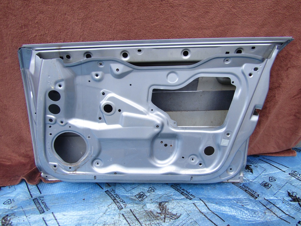 фото №6, Дверь правый перед audi a3 lift 8p 5d