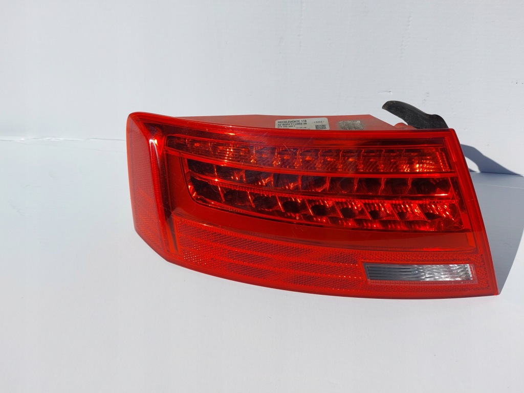 A5 8t рестайлинг  фонари задний  led 8t0945094c 8t8945096f Доставка