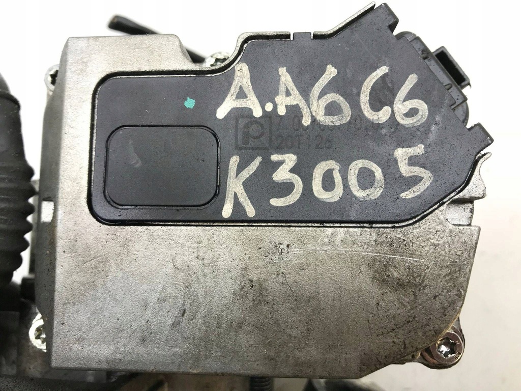 фото №6, Audi a6 s6 c6 4f 2007 дизель 2000cm3 клапан дроссель 703703700