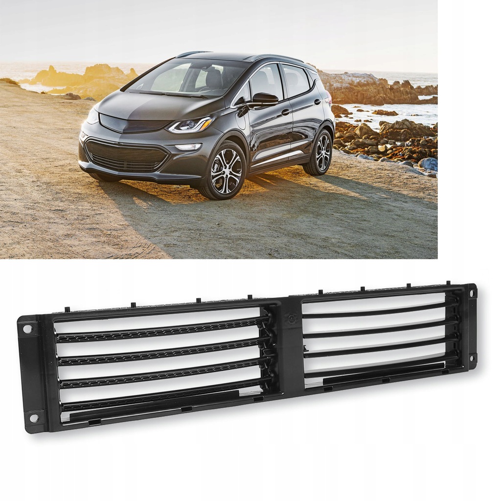 фото №11, Защита решетка передний бампера 23278689 активный защита радиатора