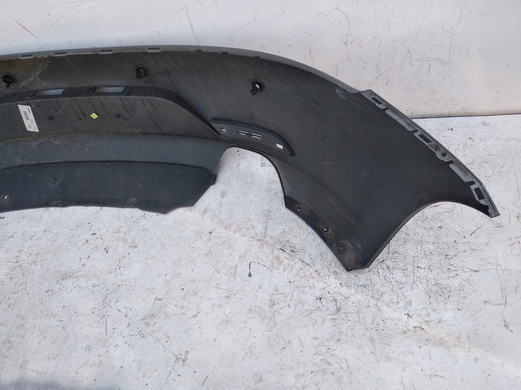 фото №9, Bmw z4 e89 бампер задній задня