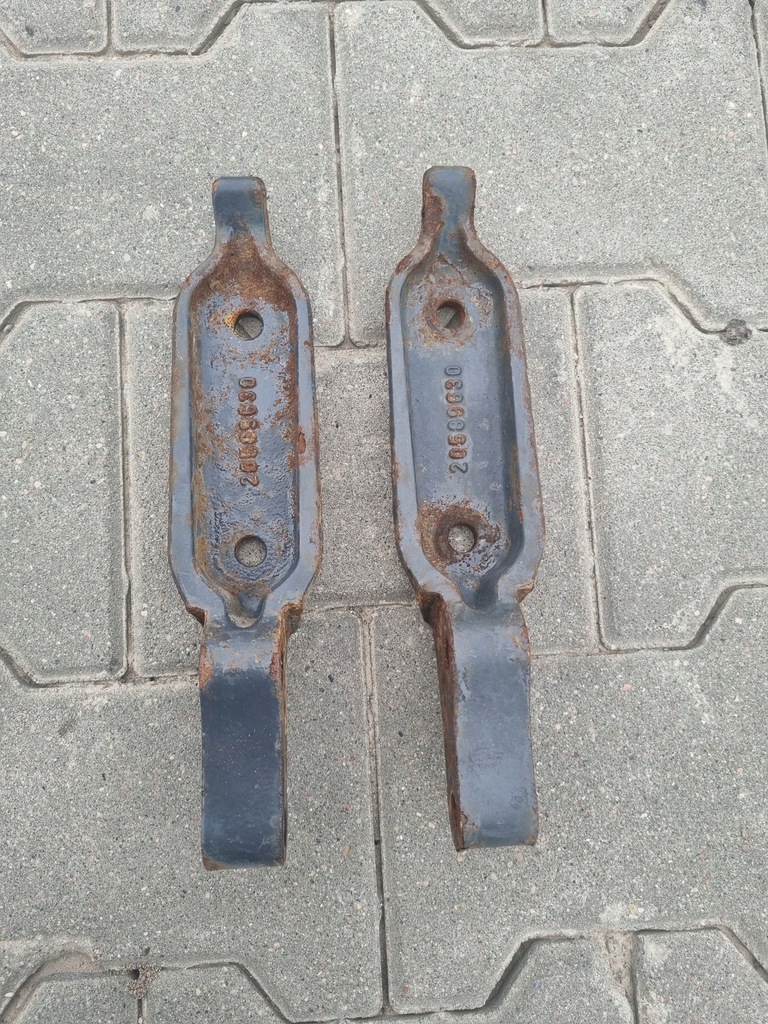 фото №1, Кронштейн амортизатора подвеска замка кабины renault midlum dxi volvo fl