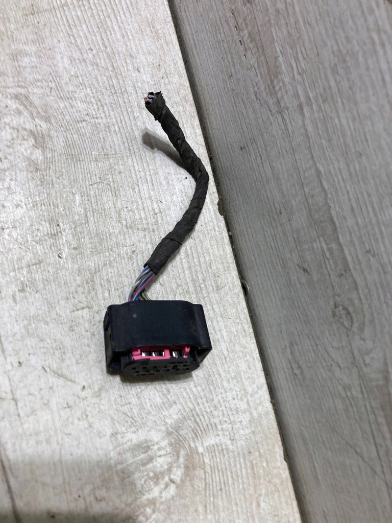 фото №1, Bmw 5 f10 f11 2014 штекер