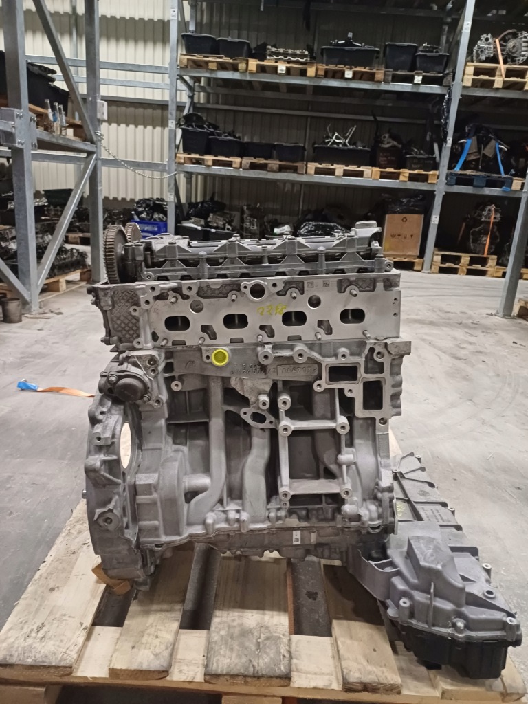 фото №1, Двигун mercedes vito v -klasa 654 920 2.0 cdi