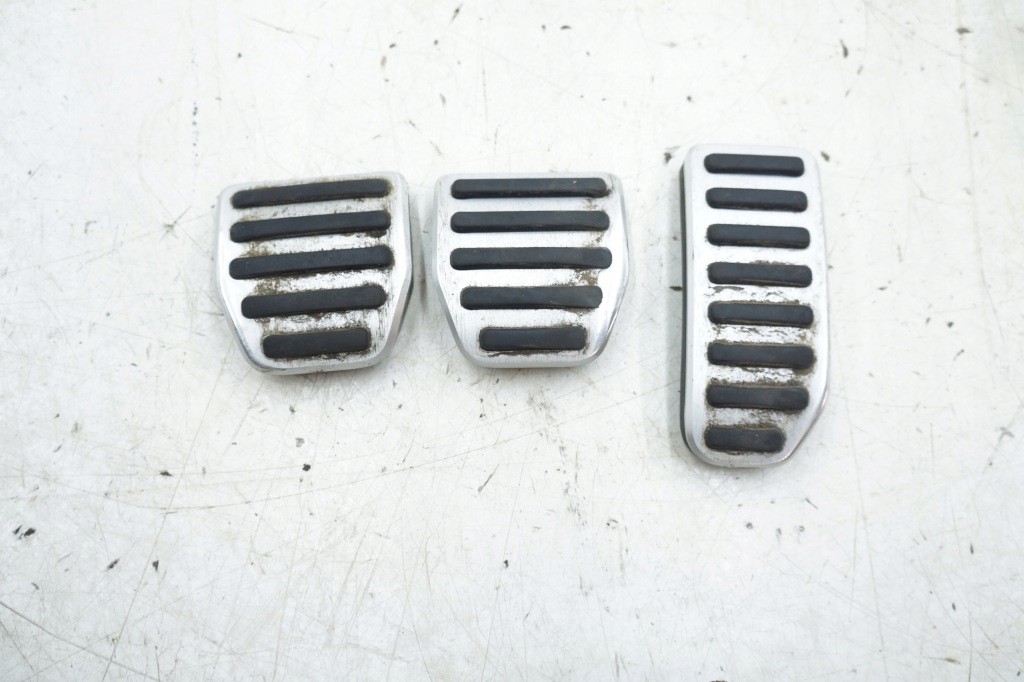 фото №1, Volvo xc60 i v60 s60 r design накладка педалі 31290382 31255497 31290382