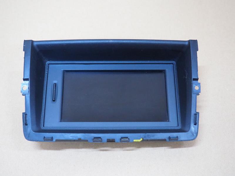 фото №1, Дисплей экран навигации renault clio iii 259151852r