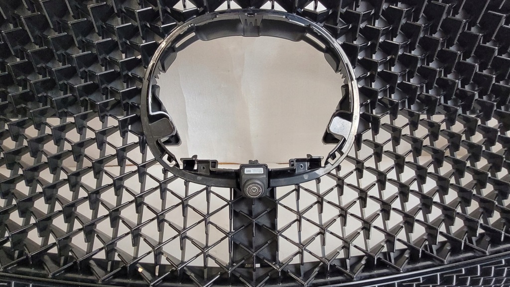 фото №5, Решётка радиатора решётка радиатора хром камера mazda cx-5 ii 2017-