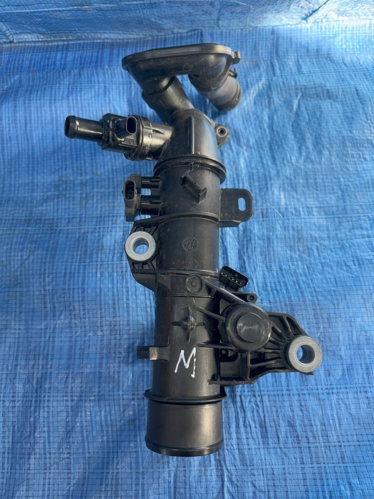 Купити Труба шланг renault austral 1.2 e-tech автоматична коробка передач 165767444r