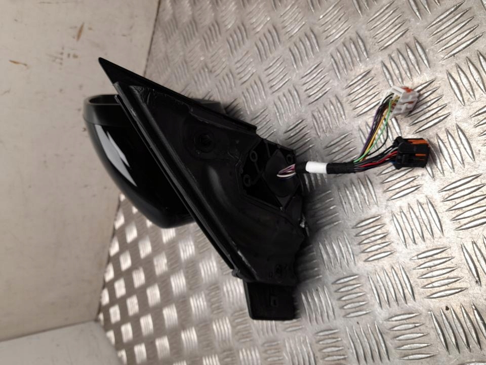 Купити Дзеркало зовнішнє citroën ds7 crossback 2021 з правої механічний regula