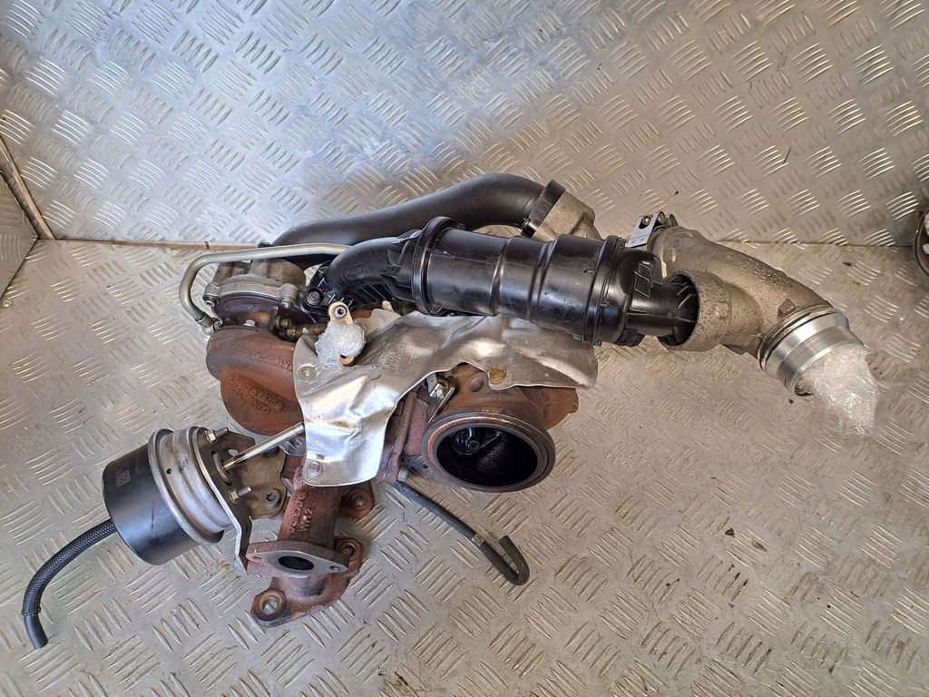 фото №7, Volvo xc40 2.0 t5 d4204t14 190km турбина турбонагнетатель