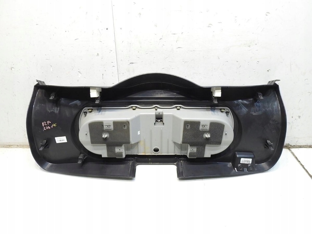 фото №4, Обивка крышки задняя jeep compass i