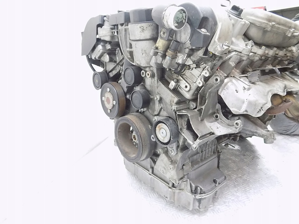 фото №7, Двигун mercedes cl600 w215 s600 w220 5.8 v12 m137 137.970