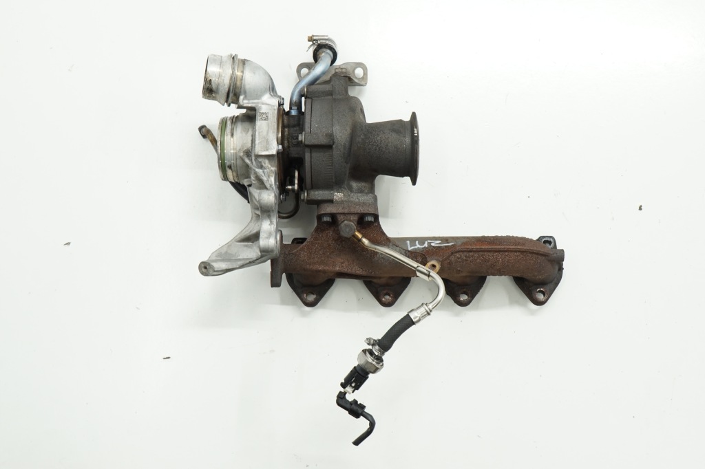 фото №1, Bmw 5 f10 f11 11r турбонагнітач 2.0d 8515187