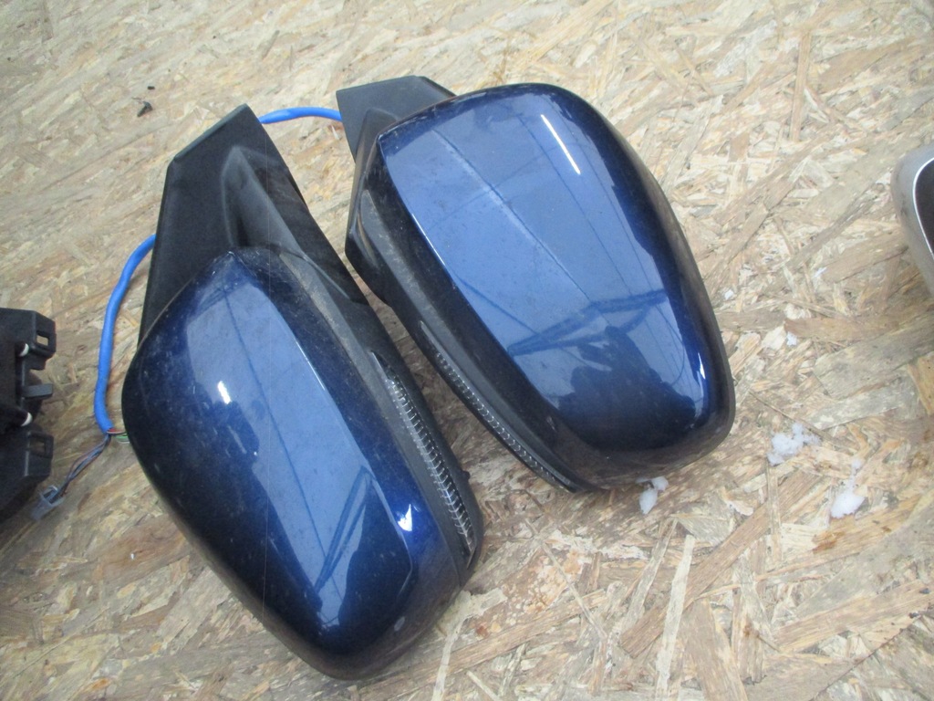 фото №1, Renault kadjar зеркало левая 13 кабели правое 15 кабели terpr rpr