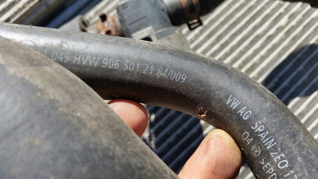 фото №11, Sprinter w906 2.2cdi радиатор wody , интеркулер