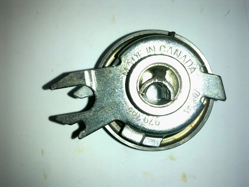 фото №1, Ролик натяжителя vw polo ruville 55427