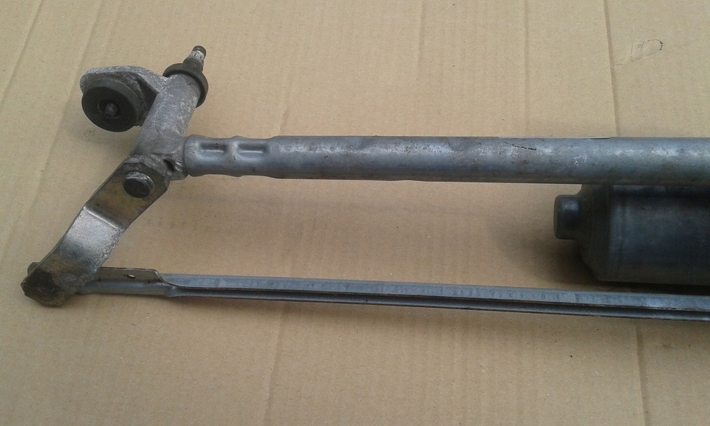 фото №12, Механизм дворник vw golf 7 vii 5g1955119a