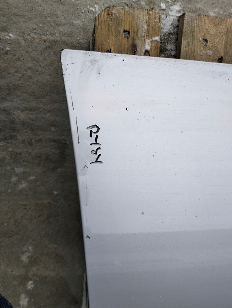 фото №14, Дверь левый перед передние lexus is ii lift 220 цвет 1g1 09-12 seda orygina