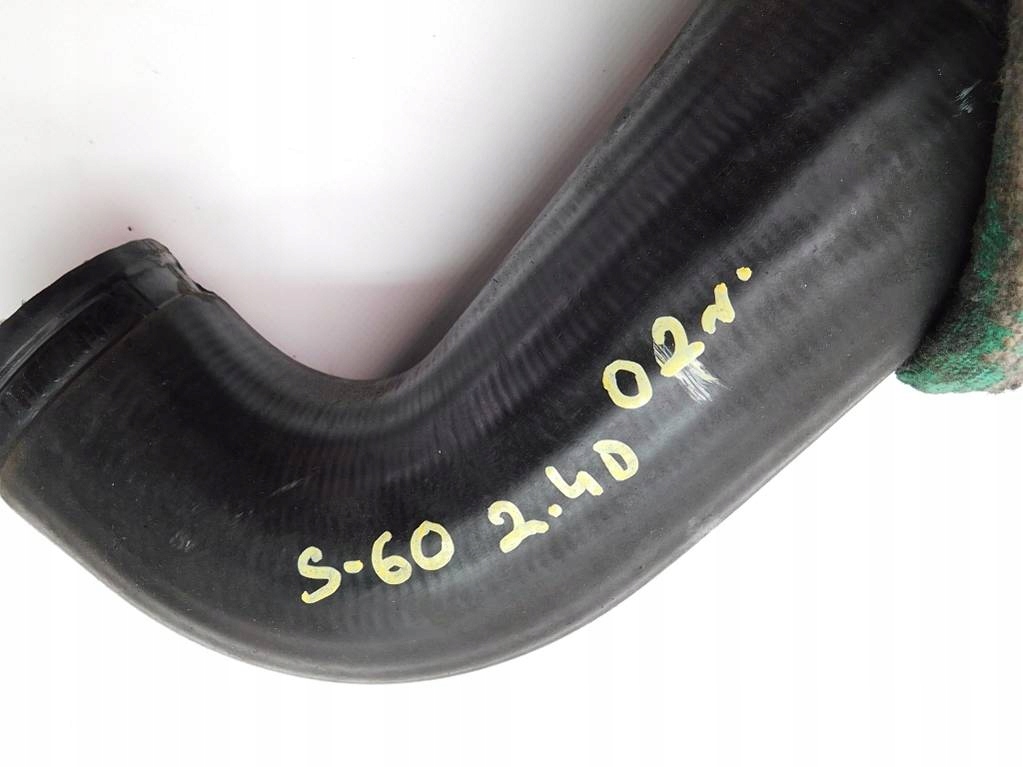 фото №6, Volvo s60 v70 i 2.4 d5 02r труба шланг wąż wody