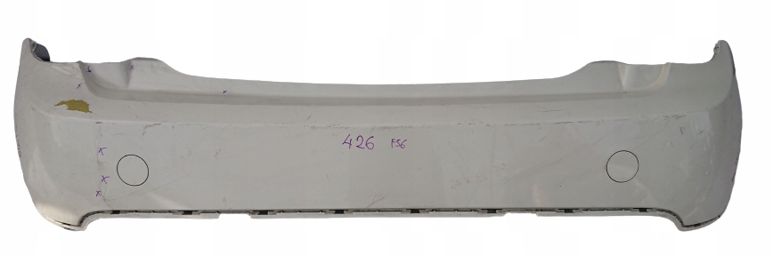 фото №1, Mini cooper one f56 бампер задній задня