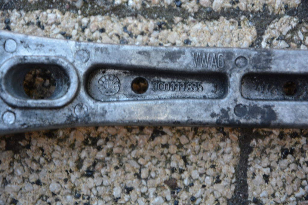 фото №10, Кронштейн підпора коробки vw passat cc 3c0199855j