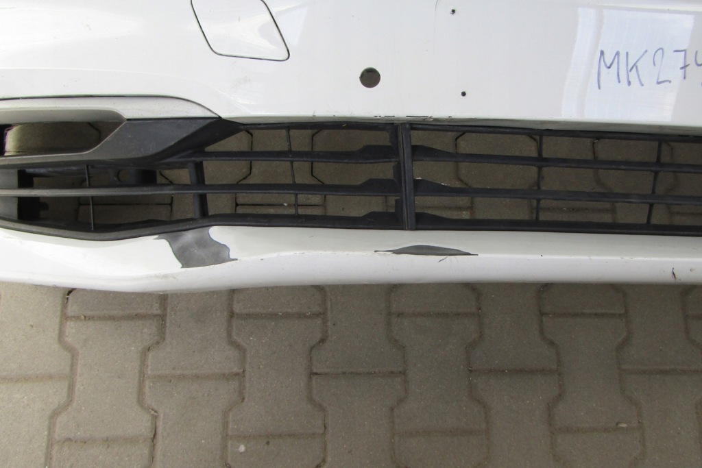 фото №6, Бампер перед передній bmw 5 g30 g31 17-