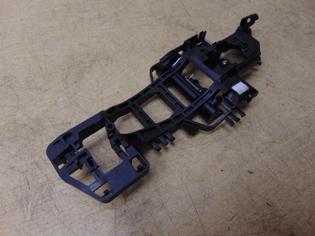 фото №3, Кронштейн кронштейн ручка ford transit custom 21r