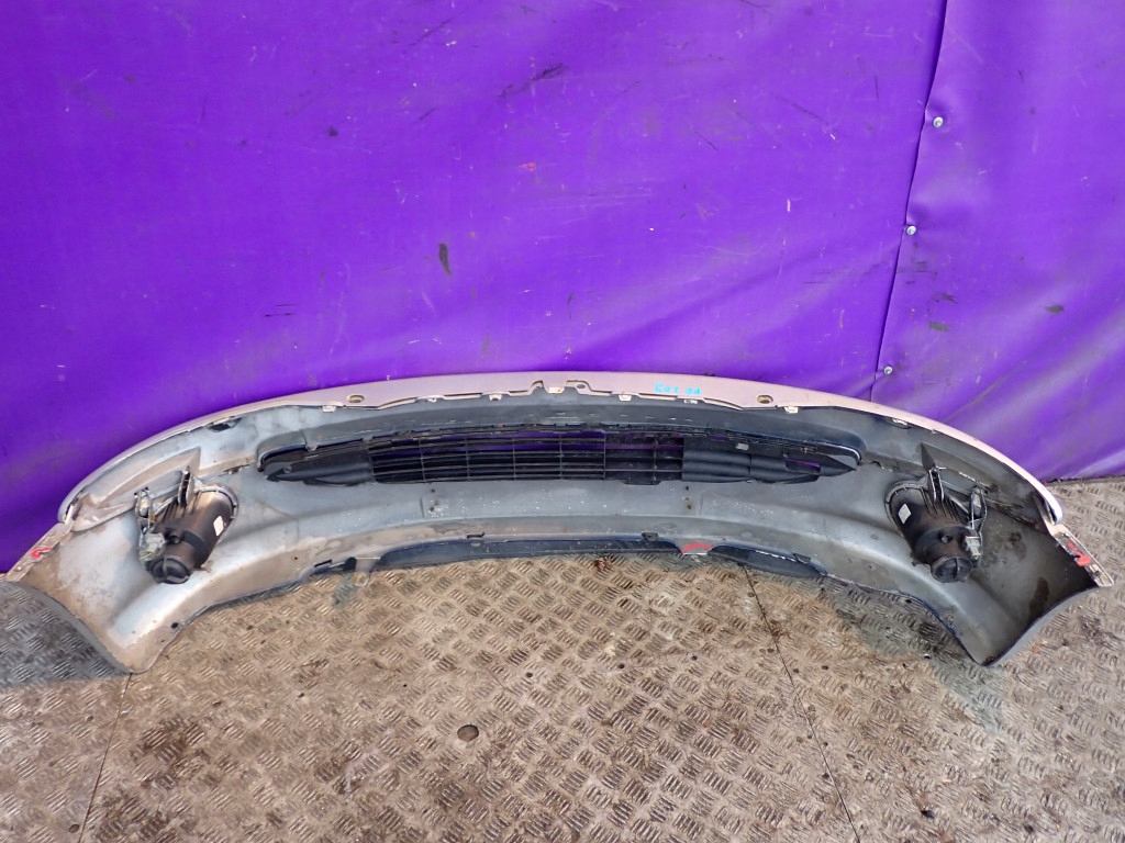 фото №6, Peugeot 206 lift 02-09 бампер перед передний ewpb