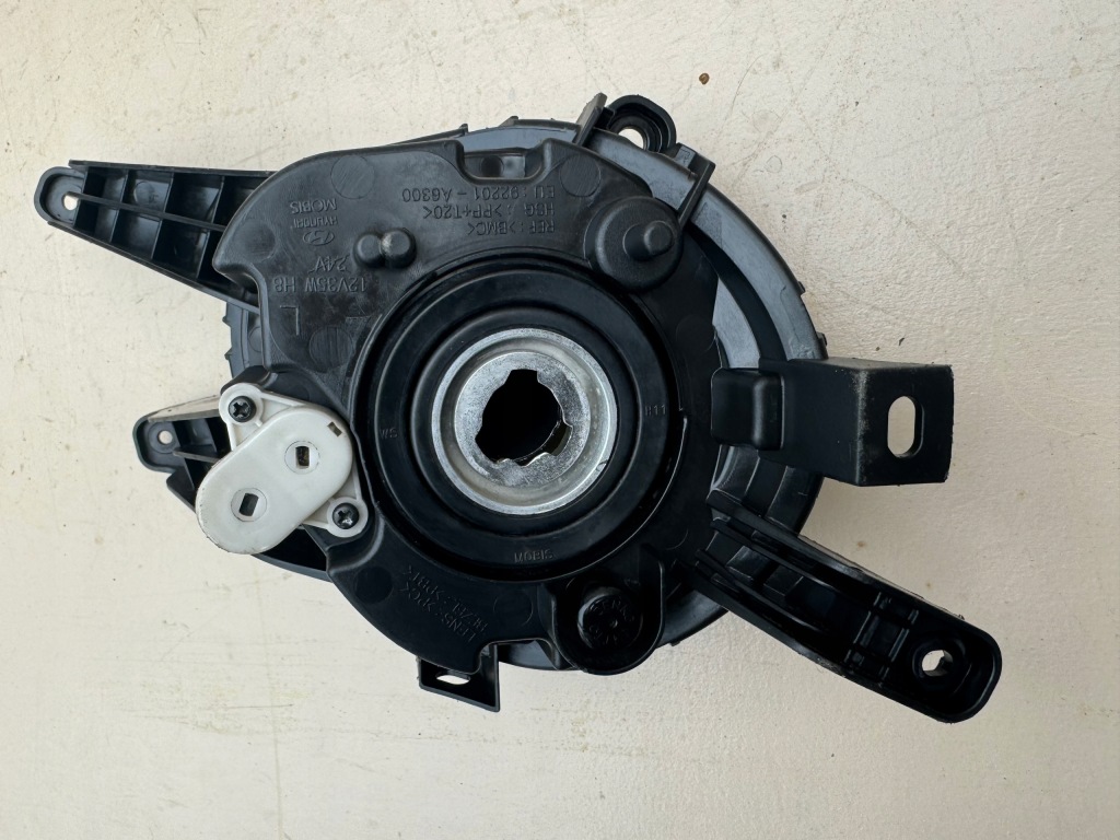 фото №14, Hyundai i30 ii 2 12-17r протитуманна фара лівий передній лівий перед 92201-a6300