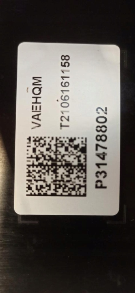 фото №9, Volvo v60 cc фильтр угольный 31478802