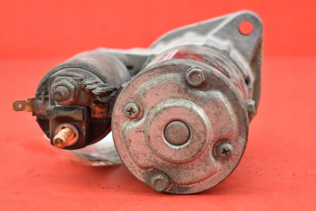 фото №4, Стартер test m000t31671 mitsubishi lancer 8 viii 1.5 mivec 109 km 07-16