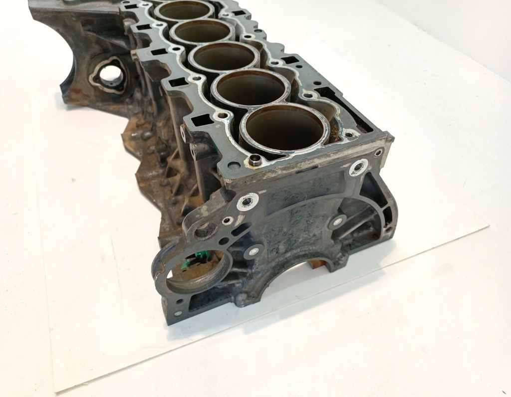 фото №6, Блок двигуна bmw e91 e90 2.5 2.5i 7558321 n52 n52b30af