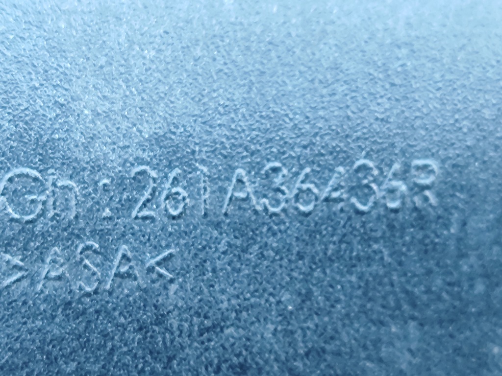 Купити Renault scenic 3 рестайлінг  fl 13-16 ліхтар led drl лівий перед бампера