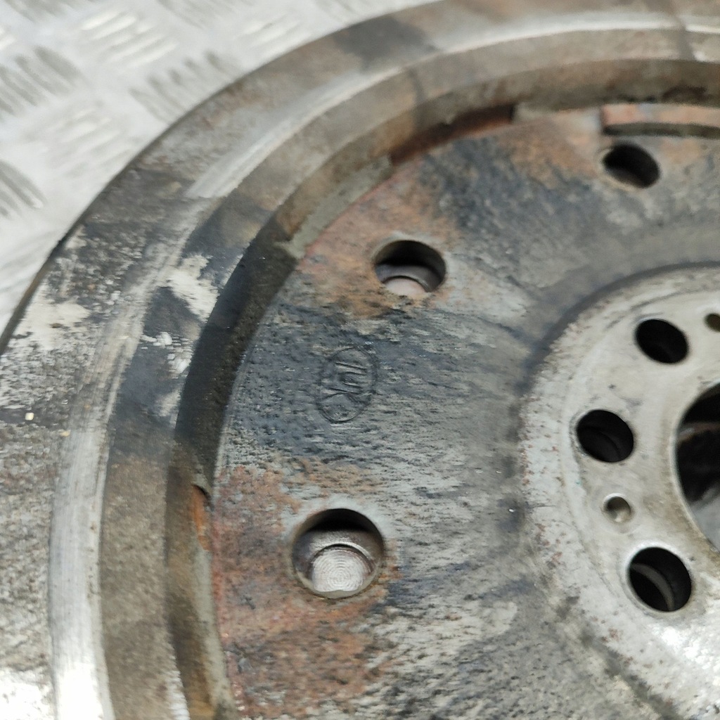 фото №6, Porsche panamera 971 2018 колесо маховик